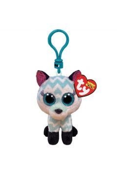 Brelok Beanie Boos Atlas - Wodny lis chevron 8,5cm Ty (35249) Ty