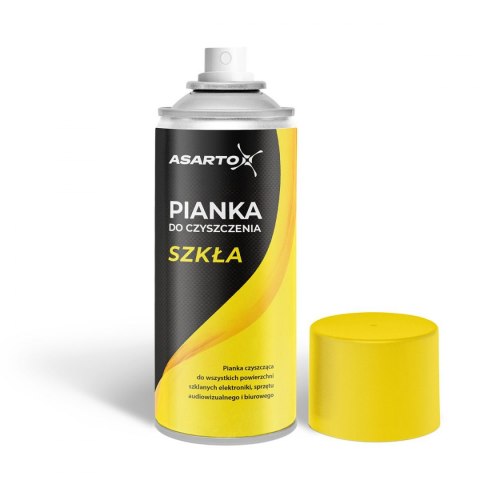 Pianka czyszcząca do szkła 400ml Asarto (AS-AC100) Asarto