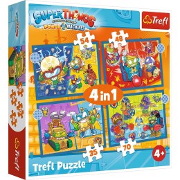 Puzzle Trefl (34390) Trefl