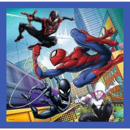 Puzzle Trefl Spiderman 3w1 3w1 el. (34841) Trefl