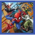 Puzzle Trefl Spiderman 3w1 3w1 el. (34841) Trefl