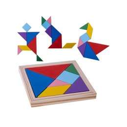 Układanka Askato Tangram (117270) Askato