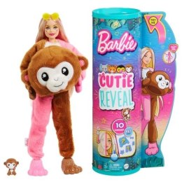 Lalka Cutie Reveal małpka [mm:] 290 Barbie (HKR01) Barbie