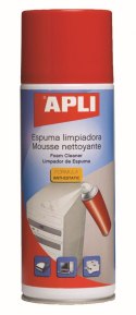 Pianka czyszcząca Apli 400 ml (AP11821) Apli