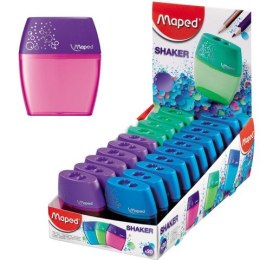 Temperówka SHAKER mix plastik Maped (534755) Maped