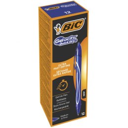 Długopis żelowy Bic długopis niebieski 0,3mm (950922) Bic