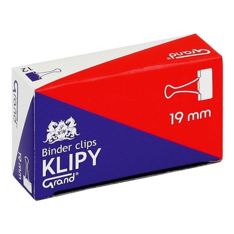 Klip Grand 19mm czarny (110-1092) Grand