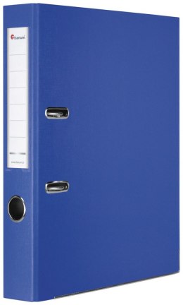 Segregator dźwigniowy Titanum A4 50mm niebieski (03) Titanum