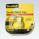 Taśma dwustronna Scotch 12x6,3 [mm x m] (136) Scotch