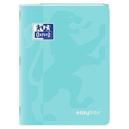 Zeszyt Oxford EASYBOOK PASTEL A5 60k. 90g linia (400161236) Oxford