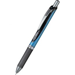 Cienkopis Pentel ENERGEL BLN 75, czarny 0,25mm 4kol. Pentel