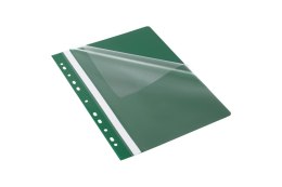 Skoroszyt EVO A4 zielony polipropylen PP Bantex (400076703) Bantex