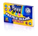 Pastele olejne Astra 12 kol. (313112001) Astra