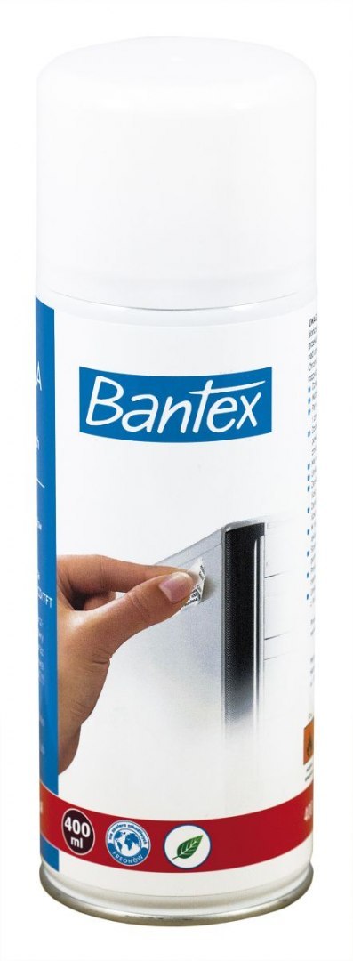 Płyn do ekranu Bantex 400ml (400034672) Bantex