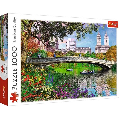 Puzzle Trefl Central Park,New York 1000 el. (10467) Trefl