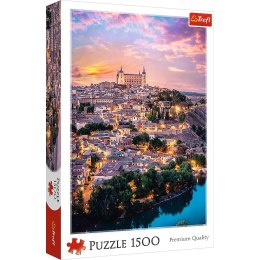 Puzzle Trefl toledo,hiszpania 1500 el. (26146) Trefl