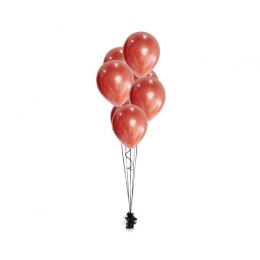 Balon gumowy Godan platynowy Czerwony 300mm 12cal (CB-7LCZ) Godan