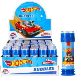 Bańki mydlane 55 ml Hot Wheels My Bubble (485315) My Bubble