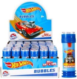 Bańki mydlane My Bubble 55 ml Hot Wheels (485315) My Bubble