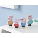 Figurka Tm Toys Peppa Pig drewniany 4 pack (PEP07207) Tm Toys