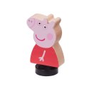 Figurka Tm Toys Peppa Pig drewniany 4 pack (PEP07207) Tm Toys