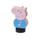 Figurka Tm Toys Peppa Pig drewniany 4 pack (PEP07207) Tm Toys