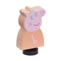 Figurka Tm Toys Peppa Pig drewniany 4 pack (PEP07207) Tm Toys