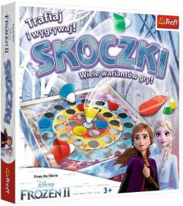 Gra zręcznościowa Trefl Frozen 2 Skoczki (01997) Trefl