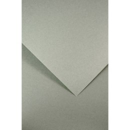Papier ozdobny (wizytówkowy) granit szary A4 szary 220g Galeria Papieru (205601) Galeria Papieru
