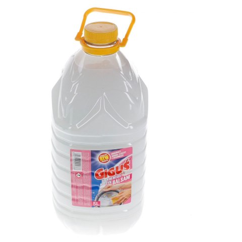 Płyn do naczyń 5000ml Giguś Giguś