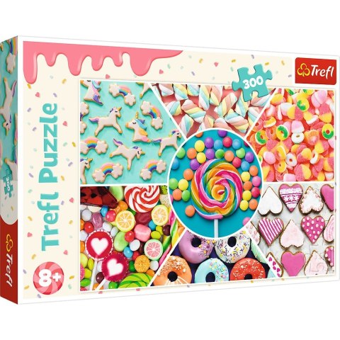 Puzzle Trefl 300 el. (23004) Trefl