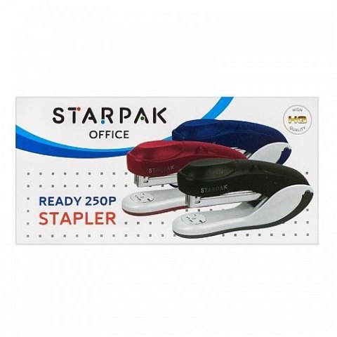 Zszywacz Starpak Office granatowa 16k (439797) Starpak