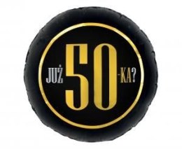 Balon foliowy Godan Już 50-tka? 18cal (FG-OJ50) Godan