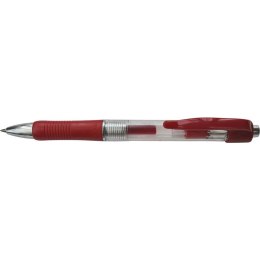Długopis G-7i Titanum czerwony 0,5mm (GP1102-02AC) Titanum