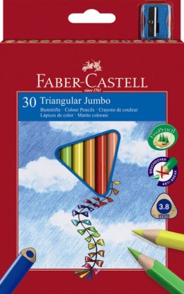 Kredki ołówkowe Faber Castell 30 kol. Faber Castell