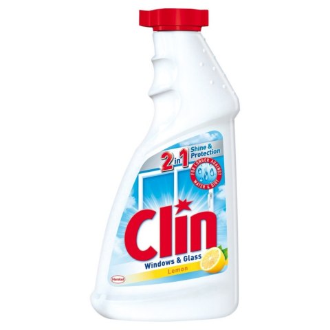 Płyn do mycia szyb Clin zapas 500ml Clin