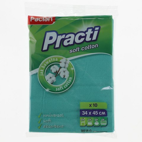 Ścierka Paclan ścierki practi soft cotton wiskoza [mm:] 340x450 Paclan