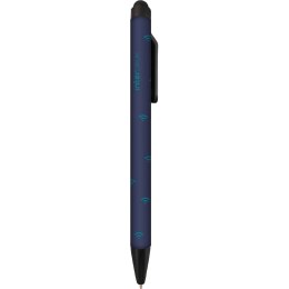 Długopis żelowy Interdruk 0 niebieski 1,0mm (5902277313232) Interdruk