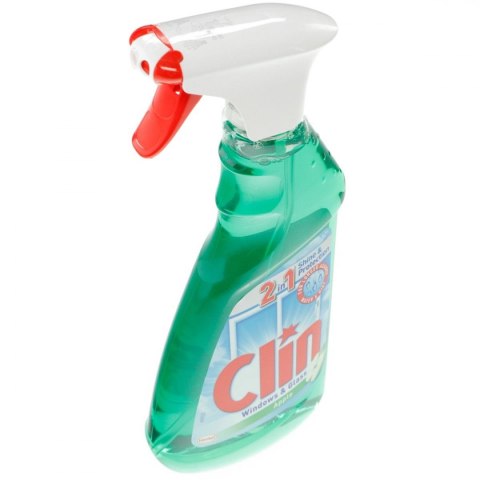 Płyn do mycia szyb 500ml Clin Clin