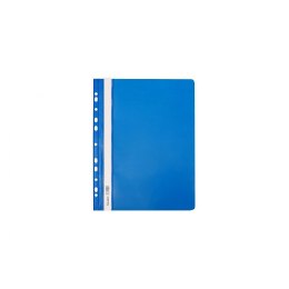 Skoroszyt przetargowy A4 niebieski folia Biurfol (ST-0203) Biurfol