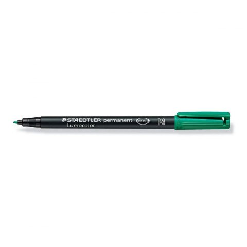 Foliopis Staedtler, zielony 0,8mm Staedtler