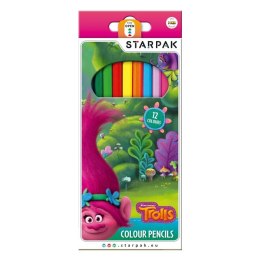 Kredki ołówkowe Starpak (360018) Starpak