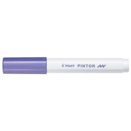Marker specjalistyczny Pilot PINTOR metaliczny, fioletowy metaliczny Fmm (PISW-PT-F-MV) Pilot