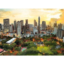 Puzzle Trefl Zachód Słońca w Bangkoku 3000 el. (33060) Trefl
