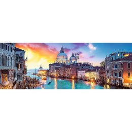 Puzzle Trefl canal grande wenecja 1000 el. (29037) Trefl