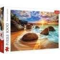 Puzzle Trefl plaża samudra 1000 el. (10461) Trefl