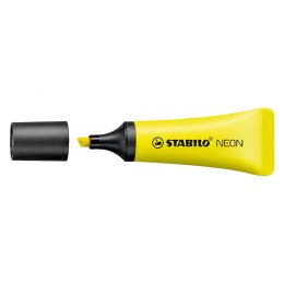 Zakreślacz Stabilo BOSS, żółty 2,0-5,0mm (72/24) Stabilo