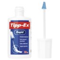 Korektor w płynie (z pędzelkiem) Tipp-Ex Rapid 20ml (8859912) Tipp-Ex