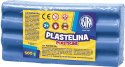 Plastelina Astra 1 kol. niebieska 500g Astra