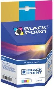 Tusz (cartridge) alternatywny Black Point HP CC656AE CMY 20ml (BPH901C) Black Point